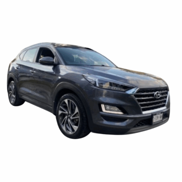 Hyundai Tucson Limited 2020