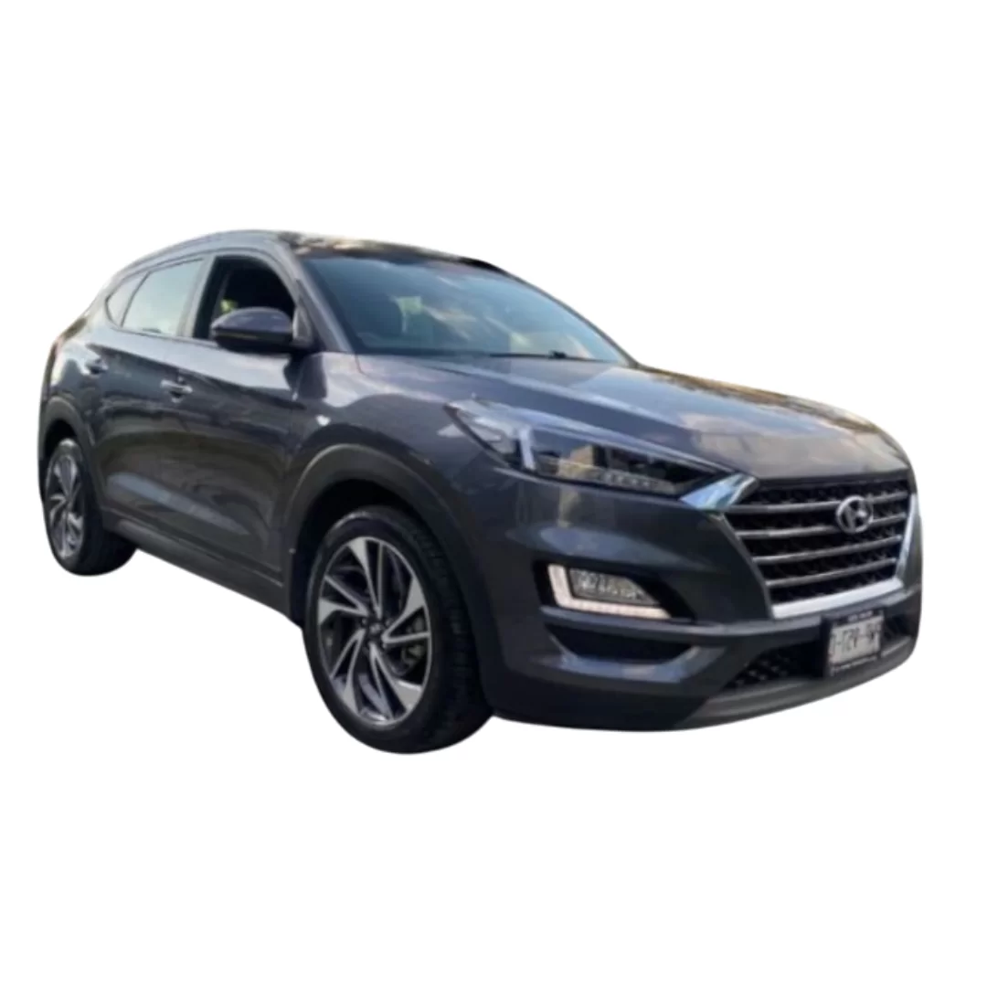 Hyundai Tucson Limited 2020