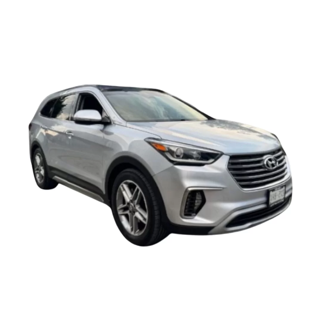 Hyundai Santa Fe Limited – 2018