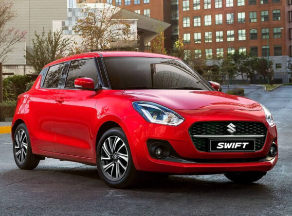 Suzuki Swift - Imagen 3