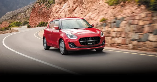 Suzuki Swift - Imagen 4